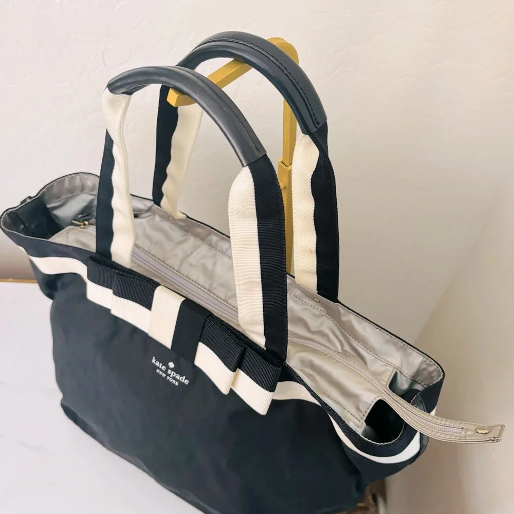Kate Spade Barrow Street Anabel‎ Baby Bag Diaper Purse Womens Handbag
